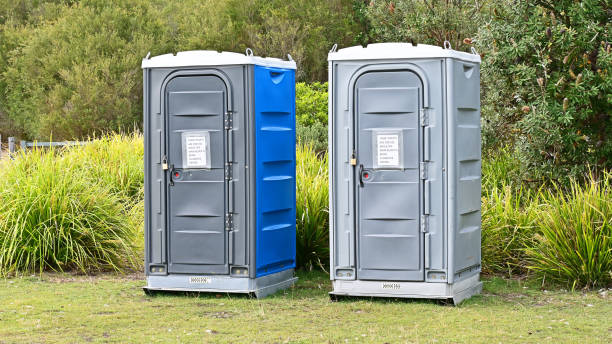 Types of Portable Toilets We Offer in Hurstbourne Acres, KY